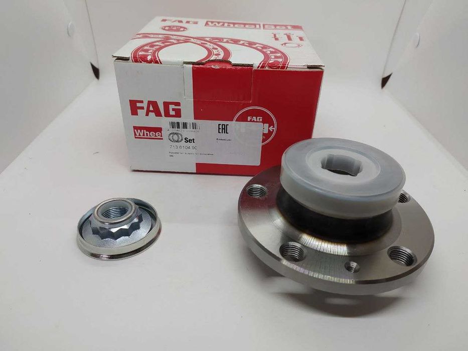 Підшипник маточини (задньої) Skoda Fabia 99-/VW Polo 01-