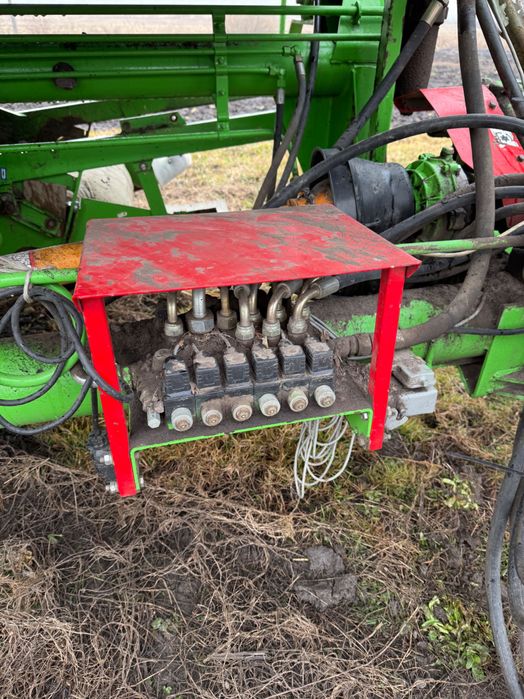 Картопляний комбайн PURA 2000