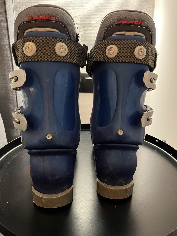 Buty narciarskie Lange junior fit r.37