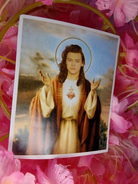 Harry Styles sticker