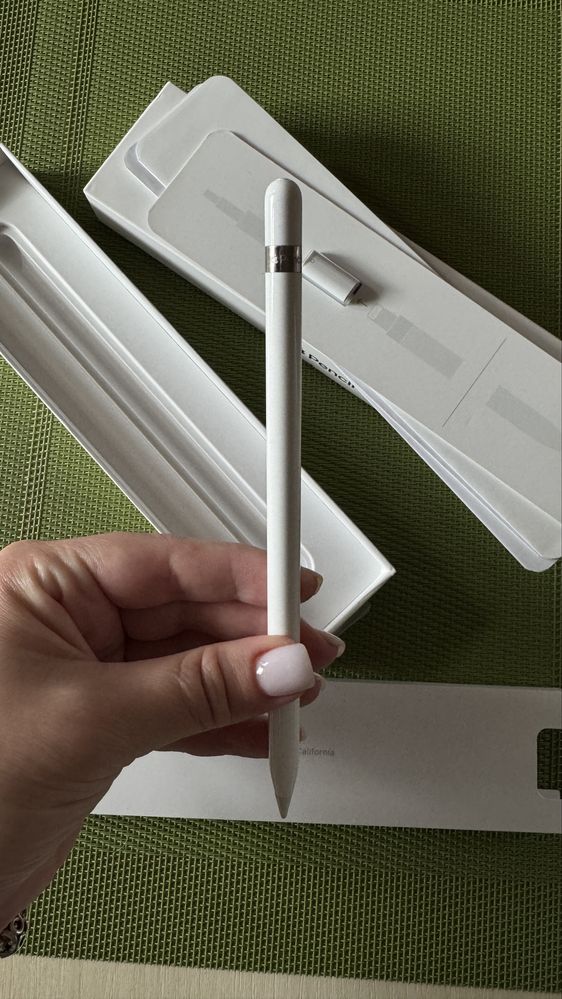 Apple pencil 1 gen.Оригінальний