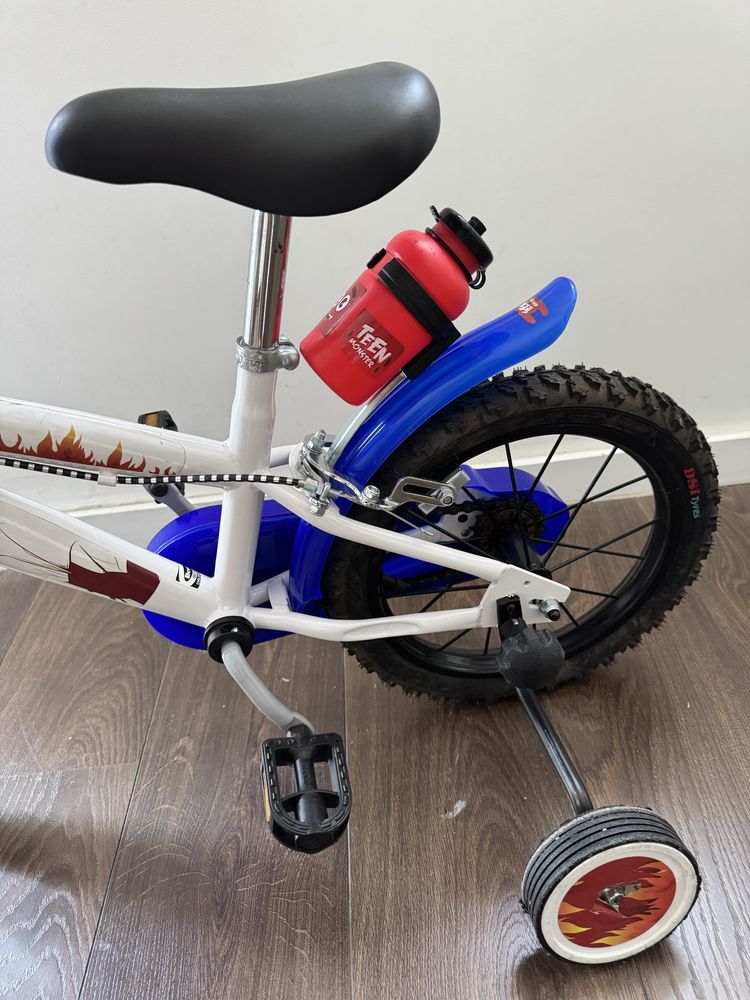 Bicicleta de criança