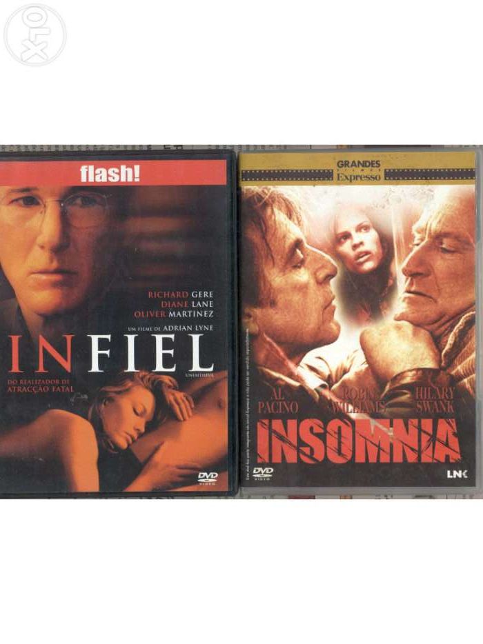 FILMES - 3 DVD originais