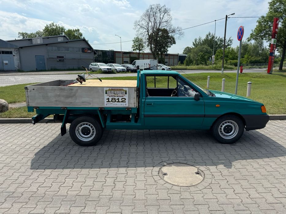 Polonez Truck 1.9D vat3