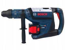 Młot udarowo obrotowy Bosch GBH 18V-45C 2xAku 12Ah  Fv VAT