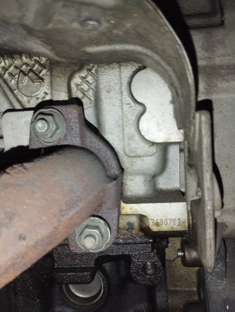 Motor Renault Clio 2   1.2 8v