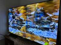 Телевізор Satelit 55 дюмів 4К із SmartTV 2022 стан Ідеал