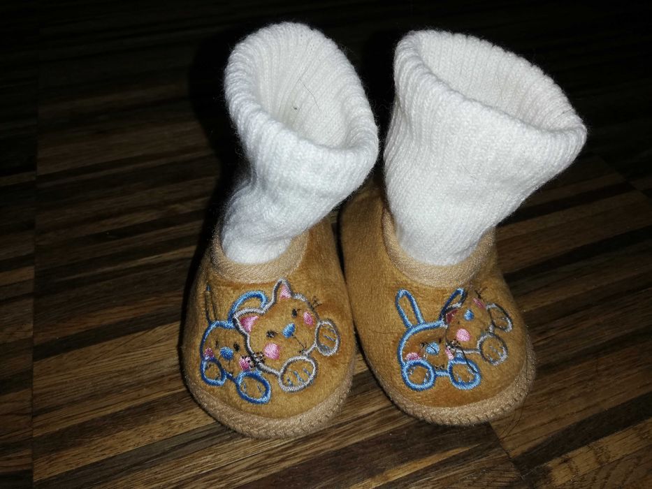 Nowe paputki niechodki