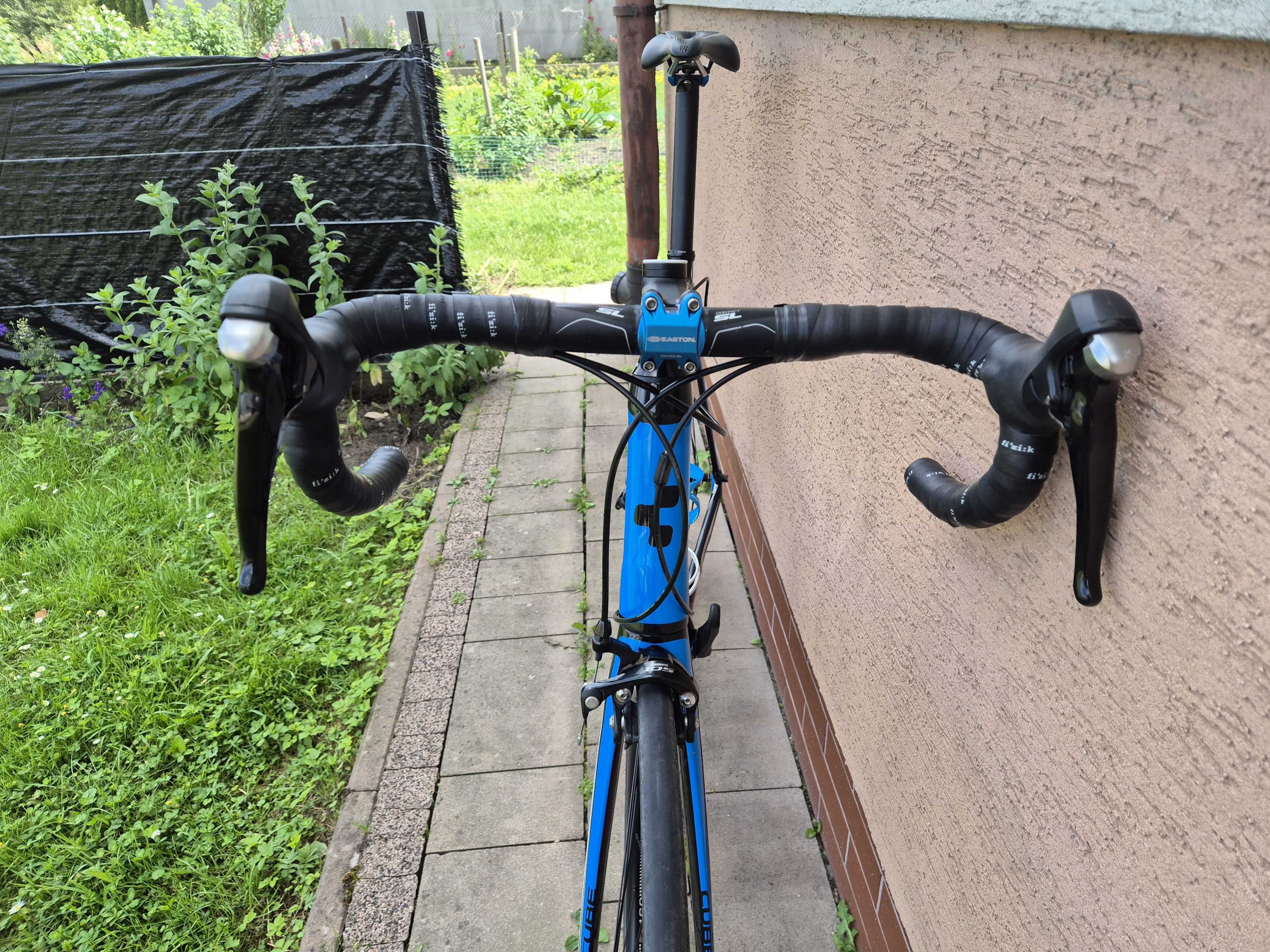 Cube Agree carbon 62cm Shimano 105 R5800