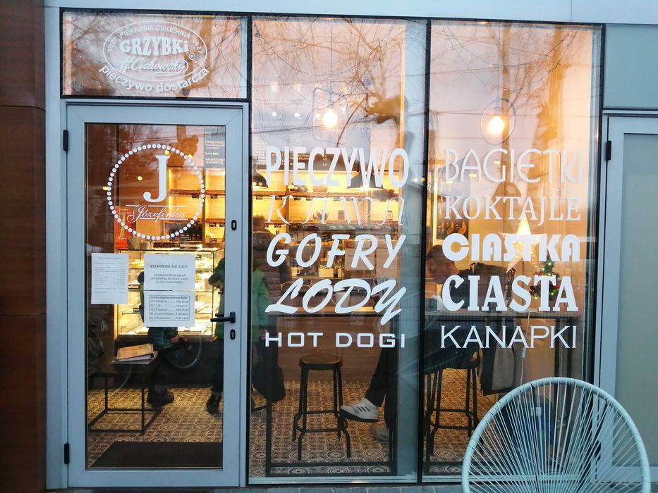 Lokal Józefów k. Legionowa obok Szkoła Kościół na gastro usługi handel