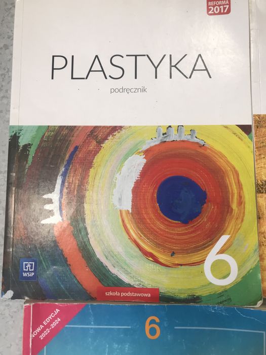 Nowa Era podręczniki klasa 6 zestaw edycja 2022-24