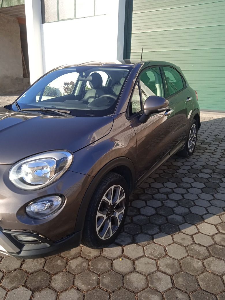 Vendo Fiat 500X Salvado