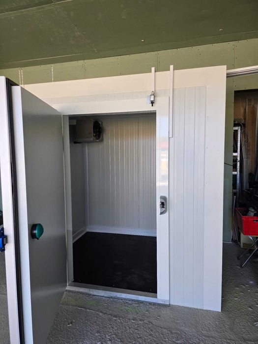 Câmara Frigorífica FRILUX | Peixaria/Marisco | Frio Monobloco