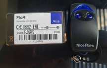 Nowy pilot do bramy Nice Flor2-s Flor ORYGINAŁ INSTRUKCJA PL