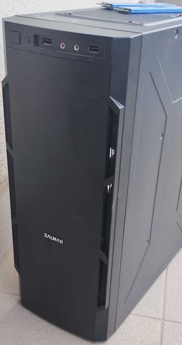 Komputer | i3 | 8GB RAM | USB 3.0 | Zalman