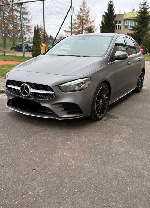 Mercedes B220 d AMG stan perfekcyjny.
