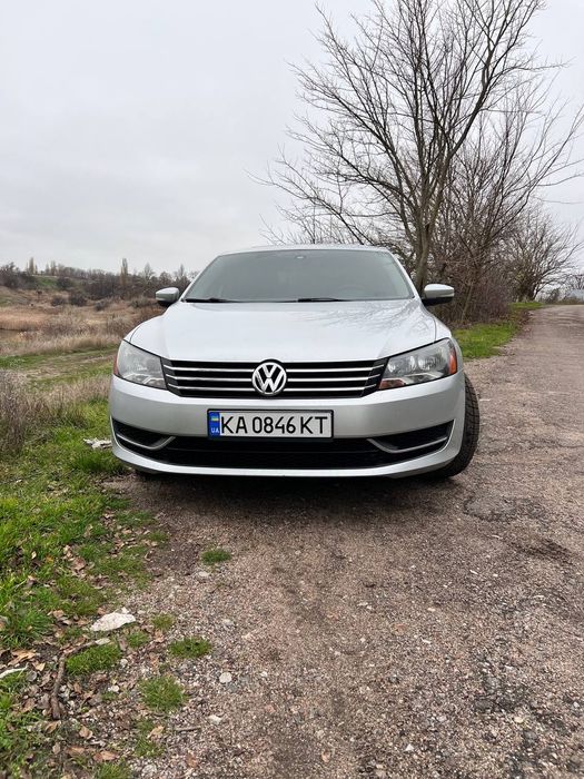 Wv Passat 2014 1.8TSI