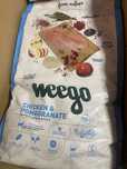 Ração Cão Weego Frango - NOVA
