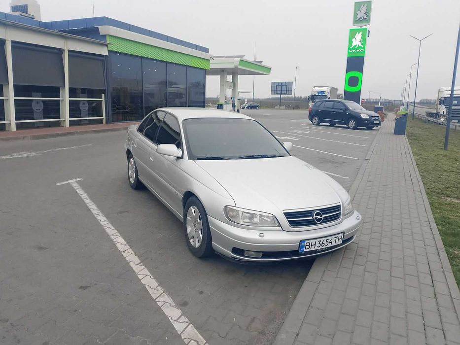 Опель омега б  супер стан
