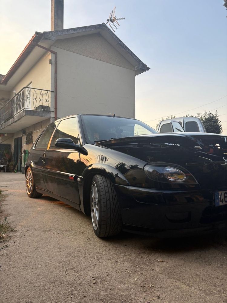 Citroen Saxo Cup