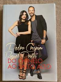 Livro “Do chinelo ao salto alto” Raquel Prates / Pedro Crispim