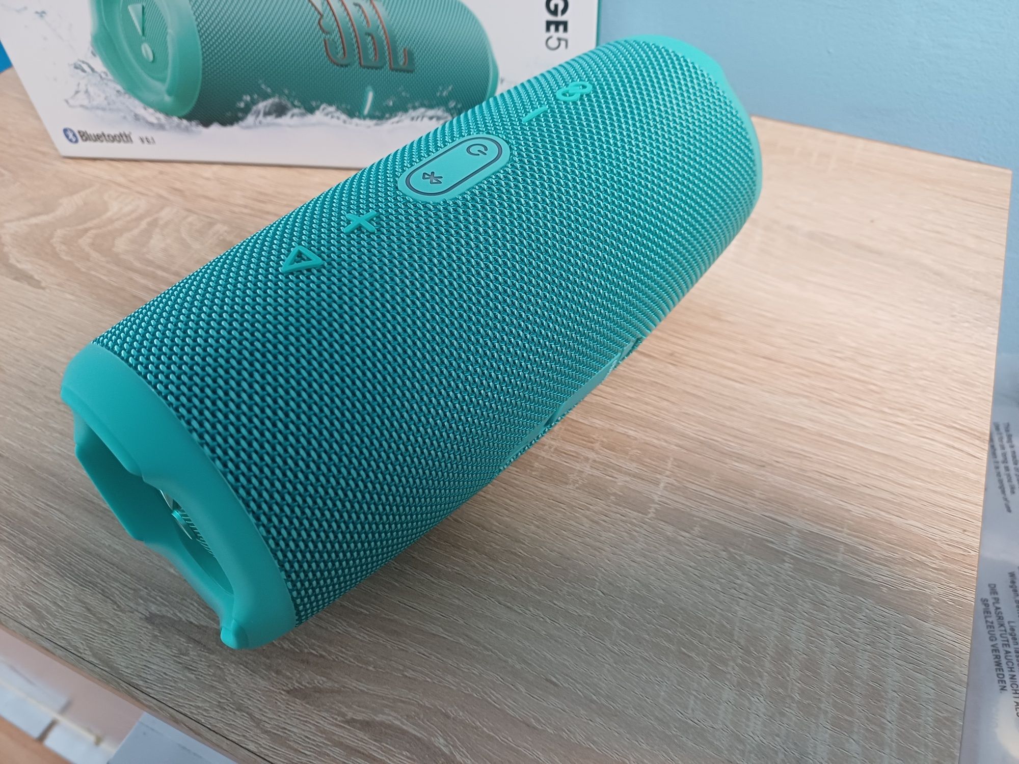 JBL charge 5 nowy