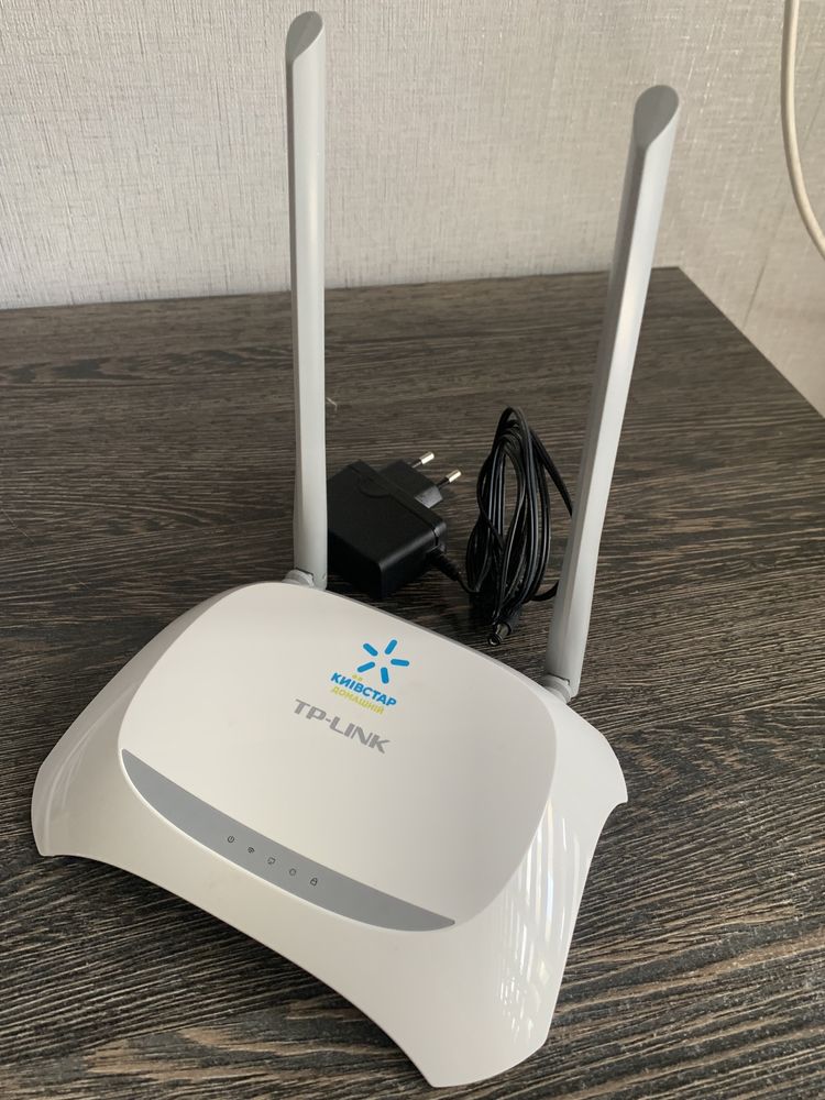 Роутер tp-link Киевстар 300 Мбит/с WR 840N