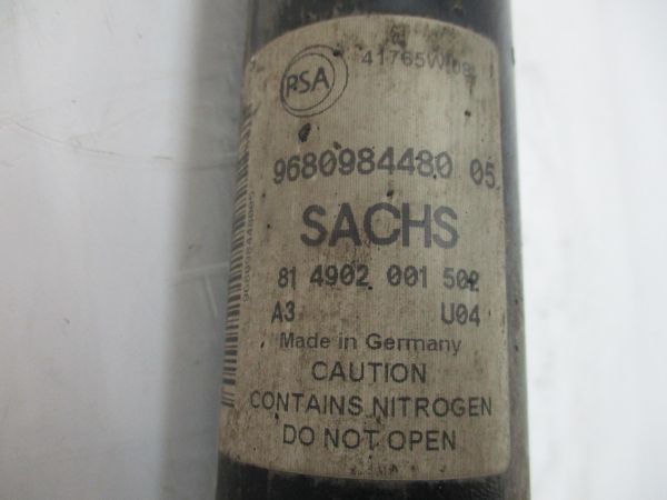 Amortecedor trás direito CITROËN Berlingo (B9)