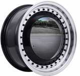 W024 FELGI 16 4x114,3 AERO MIRROR VOLVO S40 V40