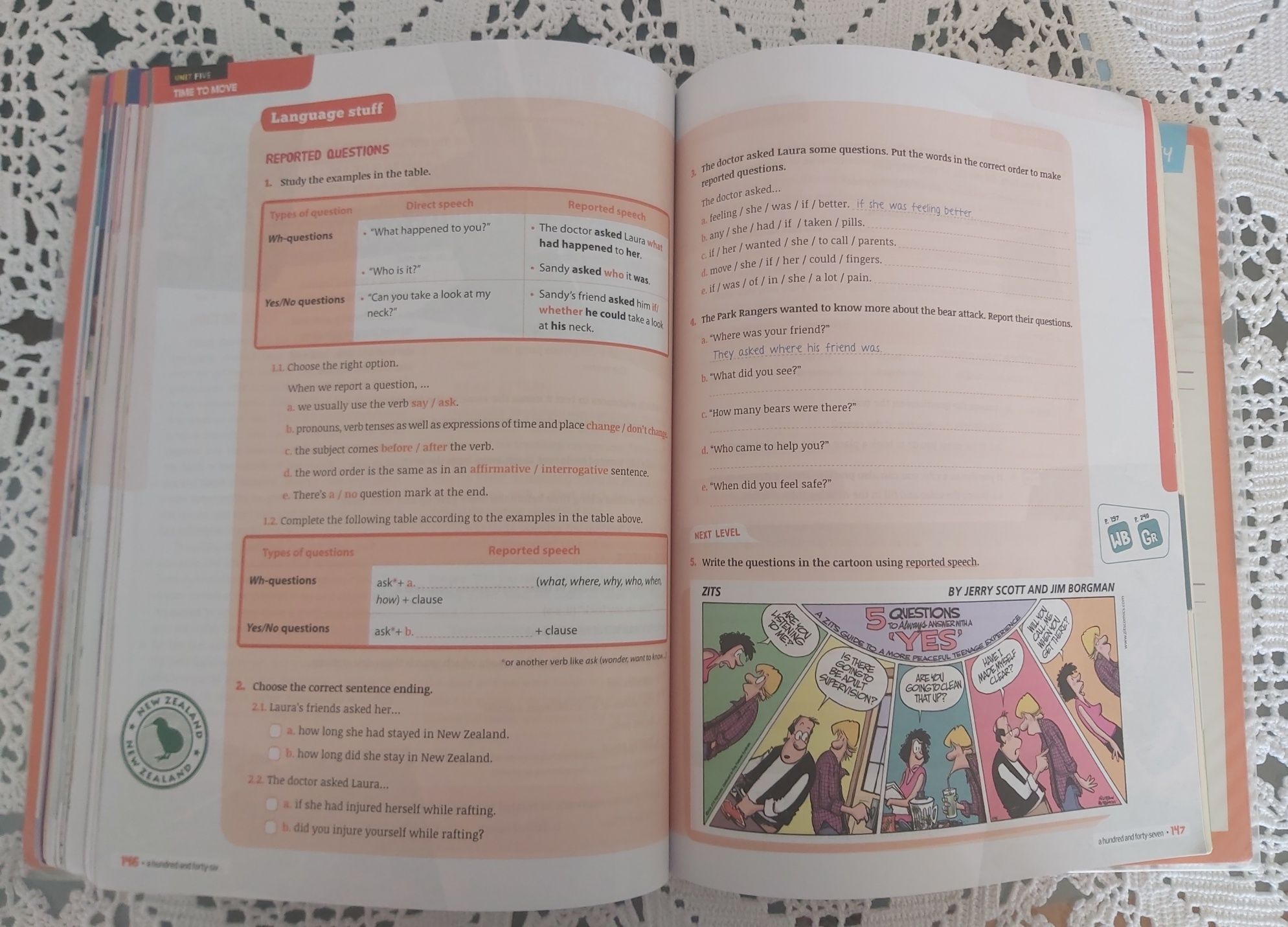 Livro Inglês 9* ano