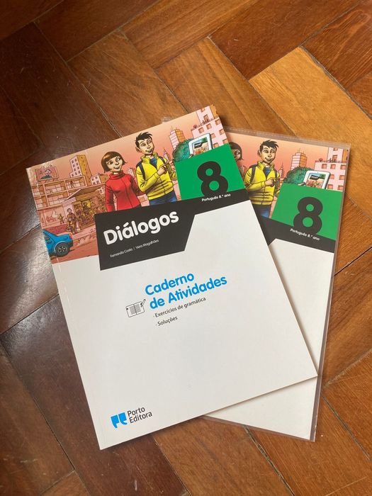Caderno de Atividades Português