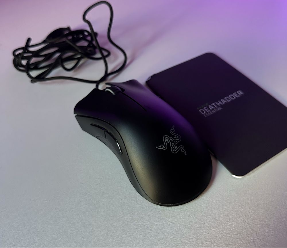 Razer Deathadder essential
