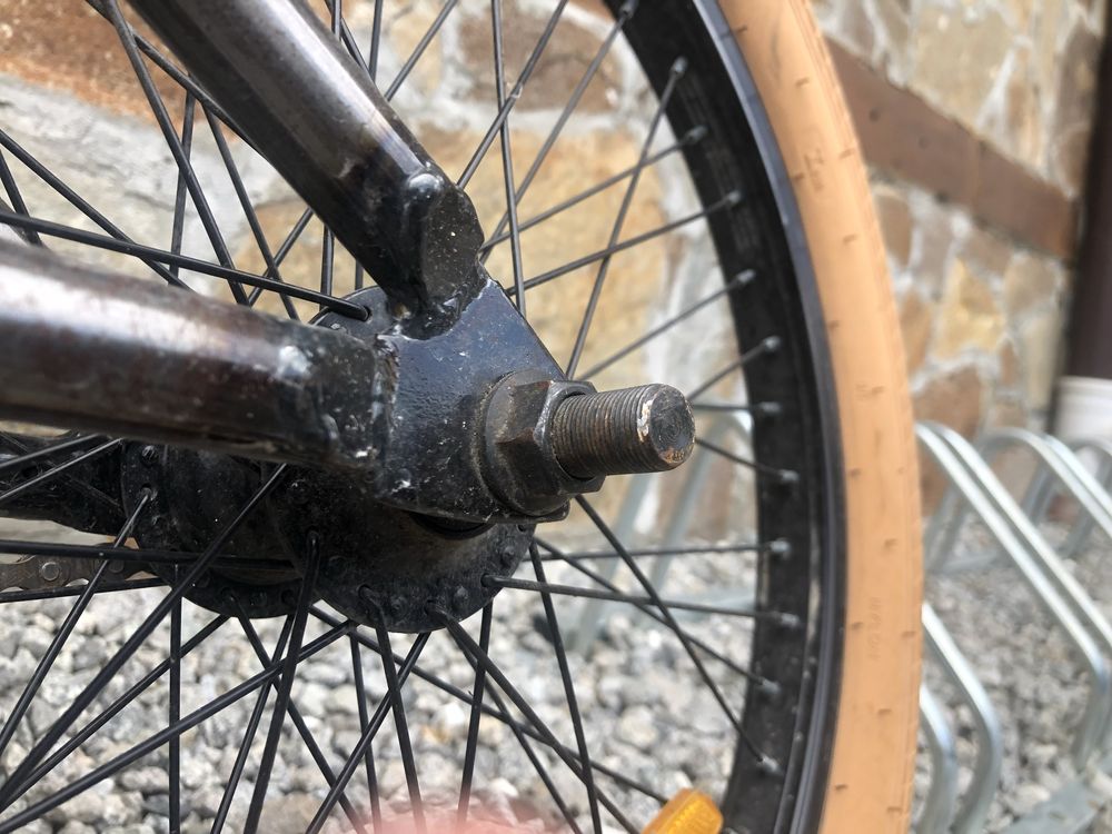 Bmx 20 дюймов