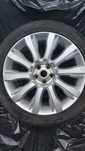 Felga Land Rover Range Sport CK52-1007-EA
9,5x21 ET49 5x120
Oznaczenie