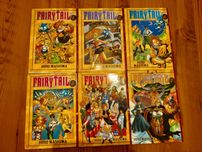 Manga Fairy Tail