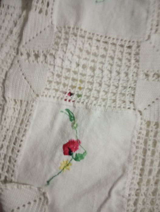 Venda de toalha de renda