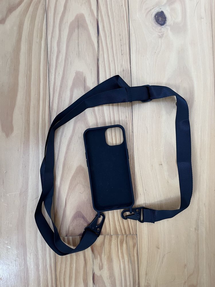 Iphone 13 cover preto