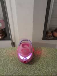 Vendo Mini Aspirador de Brincar para Criança muito bonito como novo