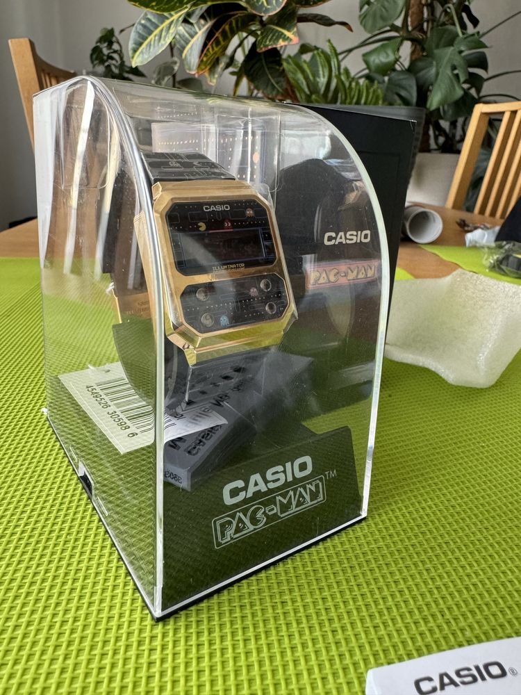 Casio pacman edition