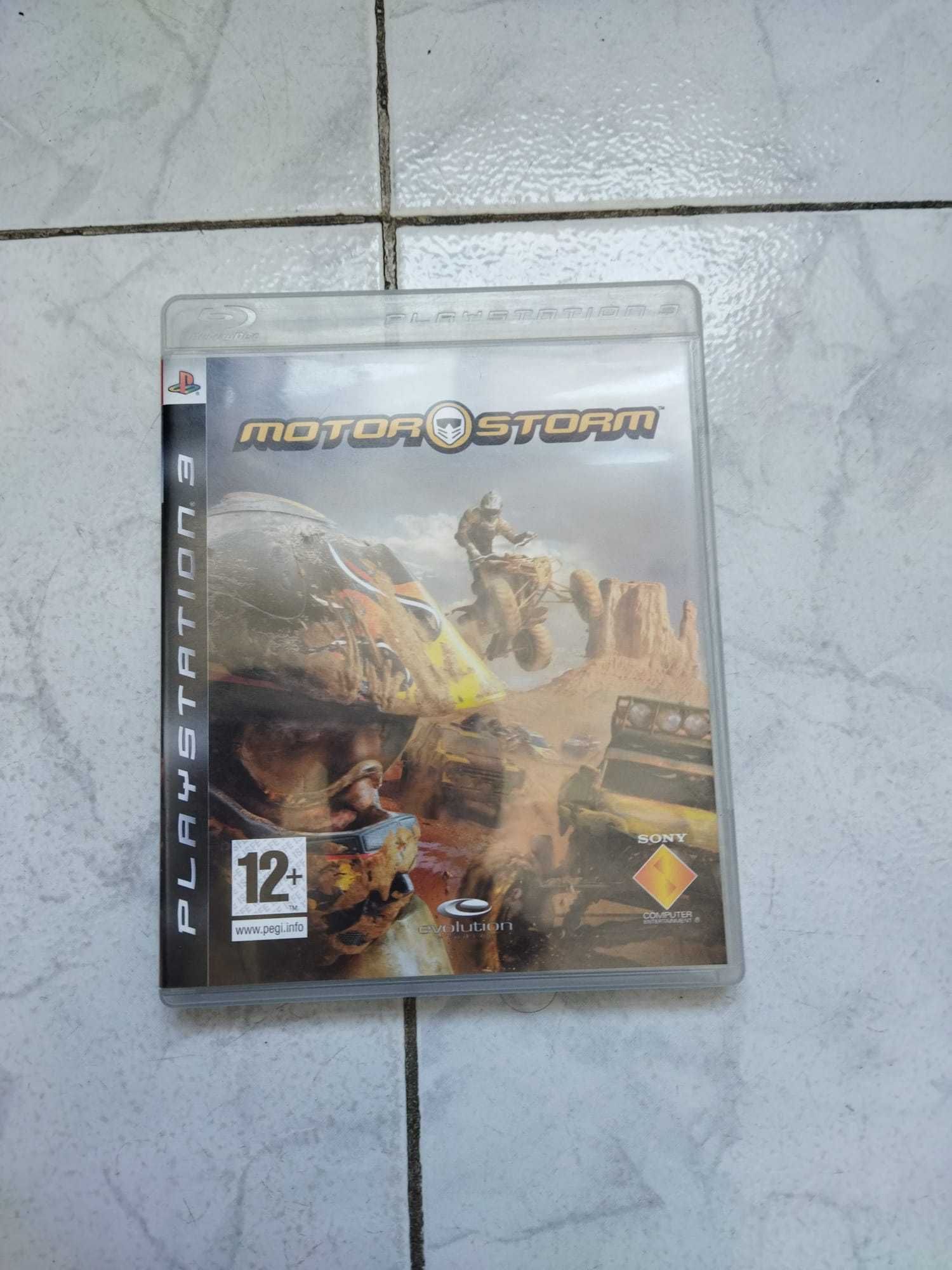 Varios Jogos Originais PS3
