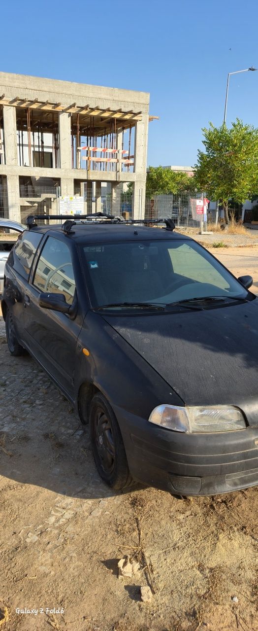 Vendo fiat punto comercial