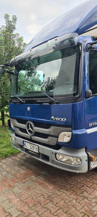 Sprzedam Mercedes Atego 816