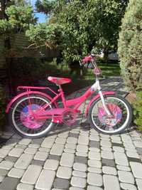 Велосипед детский для девочки