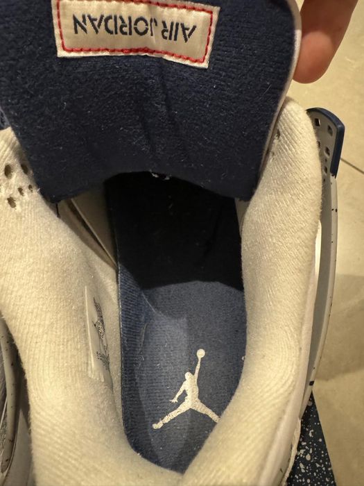 Nike Air Jordan 4 Midnight Navy