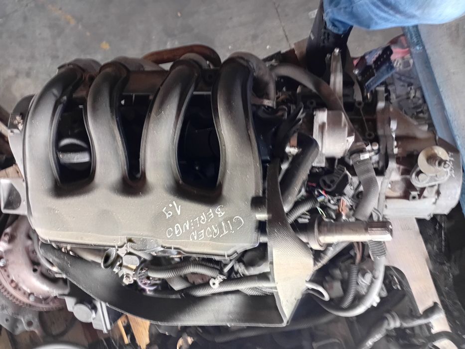 Motor Peugeot Partner 1.9d