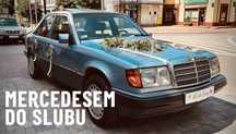 Samochód Do Ślubu