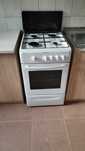 kuchnia gazowa Mastercook KG1509 A B Effective biała