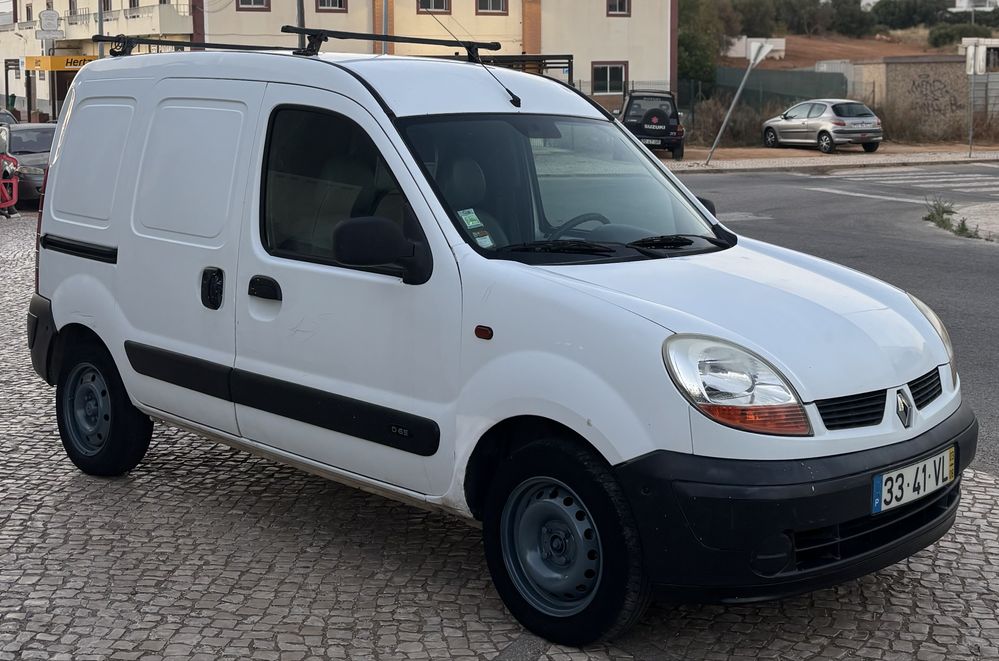Renault Kangoo 1.9Diesel 2003 OPORTUNIDADE