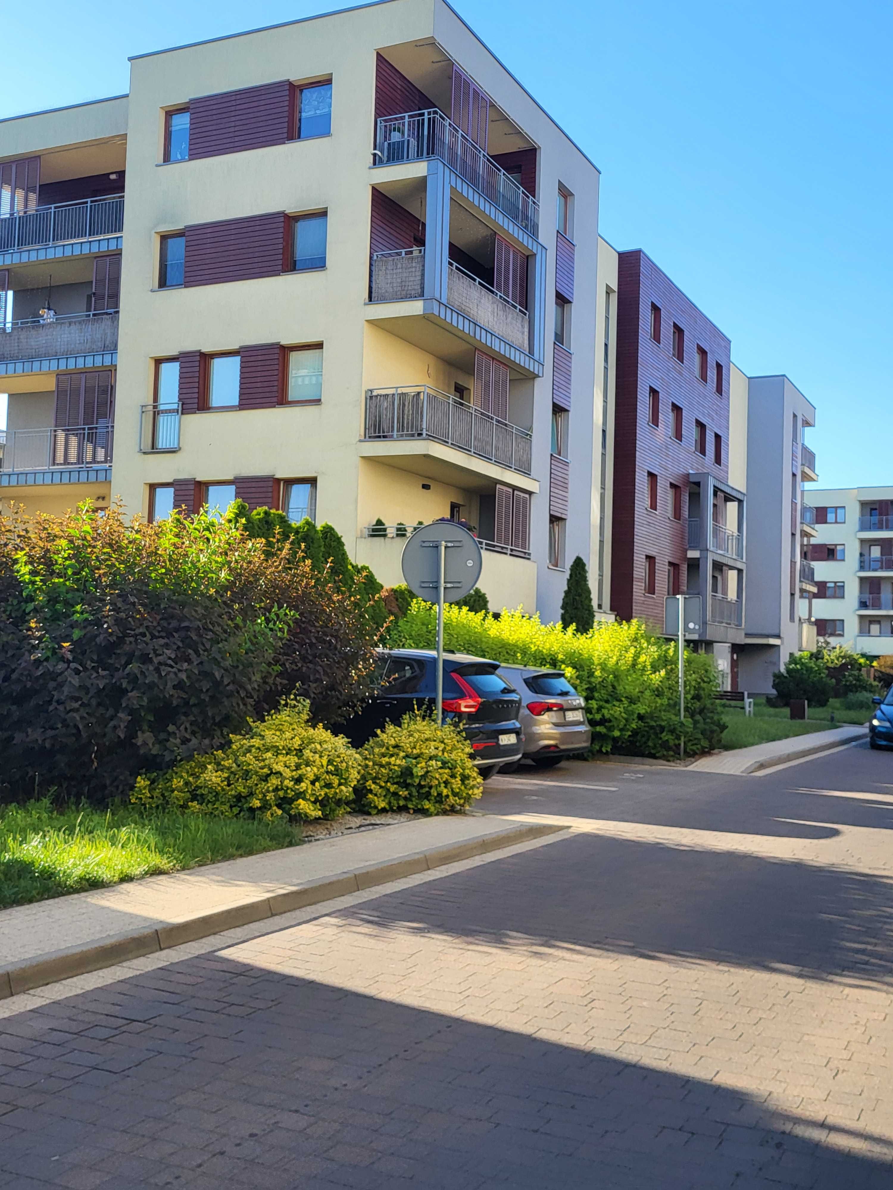 Wynajem mieszkania Łódź Pienista oś. NOWE POLESIE