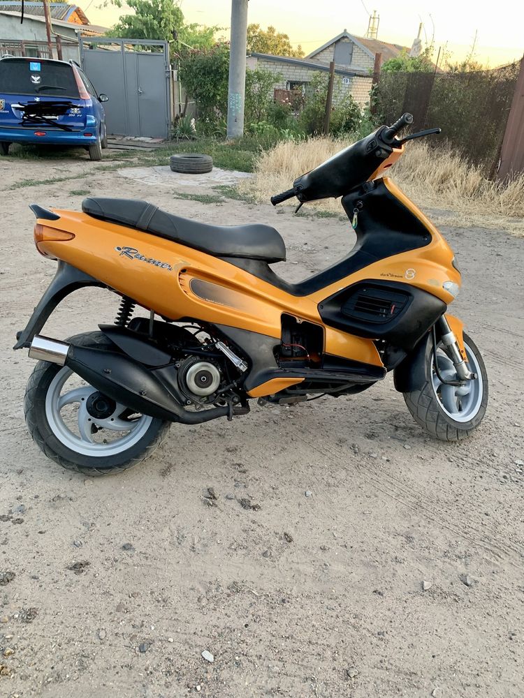 Gilera runner 50cc